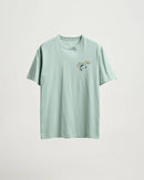 Salty Crew Tuna Can Premium Short Sleeve Tee - Mackeral
