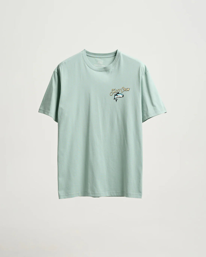 Salty Crew Tuna Can Premium Short Sleeve Tee - Mackeral