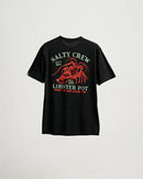 Salty Crew Lobster Pot Premium Short Sleeve Tee - Black