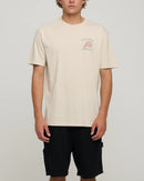 Salty Crew Lobster Pot Premium Short Sleeve - Sand