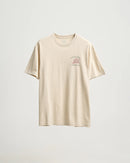 Salty Crew Lobster Pot Premium Short Sleeve - Sand