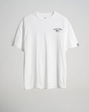 Salty Crew Surf Club Premium Short Sleeve Tee - White