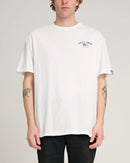 Salty Crew Surf Club Premium Short Sleeve Tee - White
