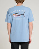 Salty Crew Big Blue Premium Short Sleeve Tee - Marine Blue