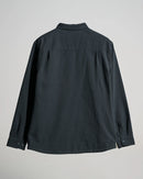 Salty Crew Boatyard Tech Jacket - Coal