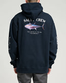 Salty Crew Big Blue Fleece-Navy