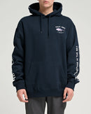 Salty Crew Big Blue Fleece-Navy