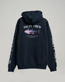 Salty Crew Big Blue Fleece-Navy
