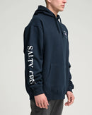 Salty Crew Big Blue Fleece-Navy