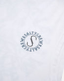 Salty Crew Tentacles Muscle Tank - White