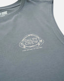 Salty Crew Jawbone Muscle Tank - Vintage Black