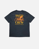 Salty Crew Ink Sling Classic Short Sleeve Tee - Pigment Navy
