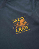 Salty Crew Ink Sling Classic Short Sleeve Tee - Pigment Navy