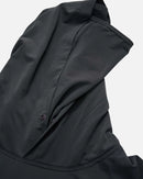 Salty Crew Ink Sling Hooded Sunshirt With Mask - Coal
