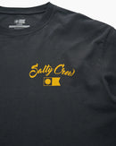 Salty Crew Red Fish Premium Short Sleeve Tee - Coal