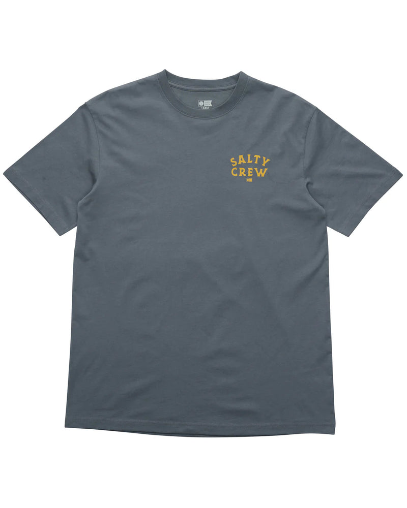 Salty Crew Ulua Classic Short Sleeve Tee - Storn