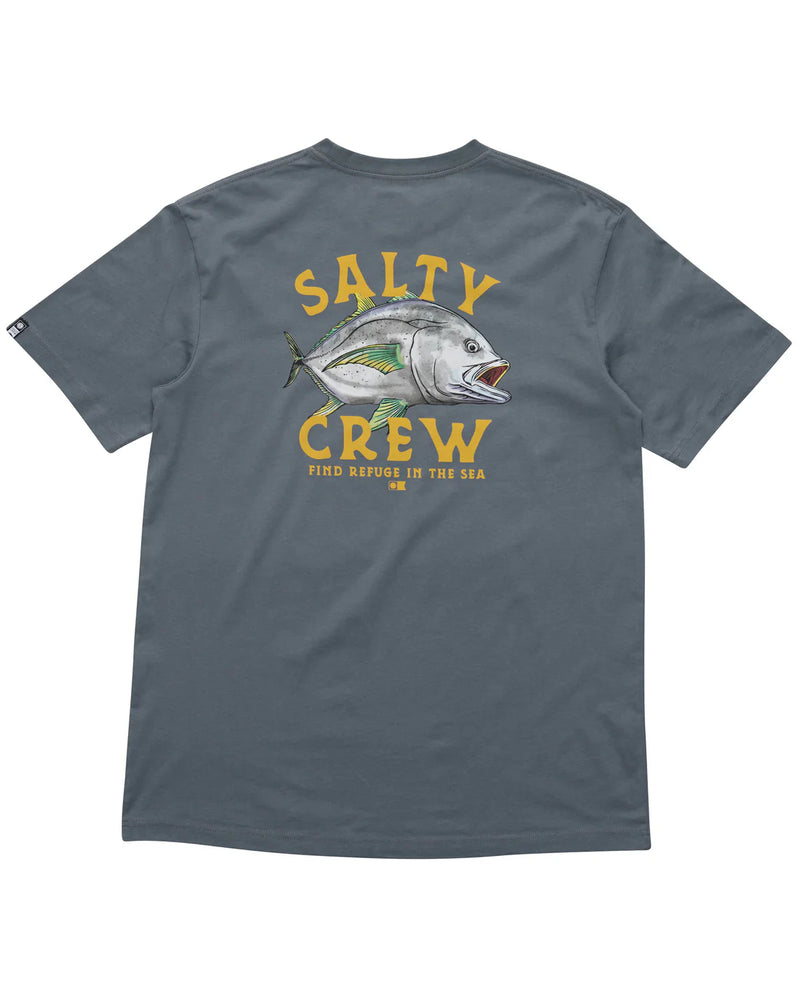 Salty Crew Ulua Classic Short Sleeve Tee - Storn
