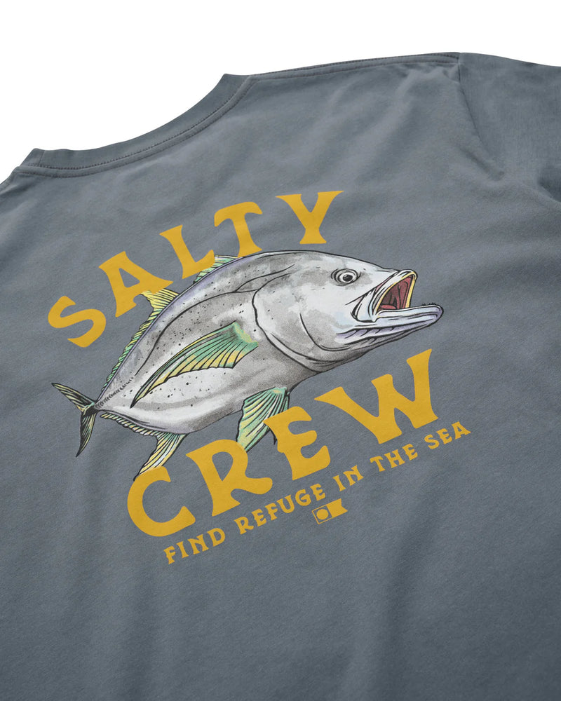 Salty Crew Ulua Classic Short Sleeve Tee - Storn