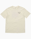 Salty Crew Old School Vintage Short Sleeve Tee - Off White