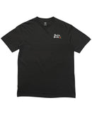 Salty Crew Old School Vintage Short Sleeve Tee - Vintage Black