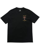 Salty Crew Buggin Out Classic Shirt Sleeve Tee - Black