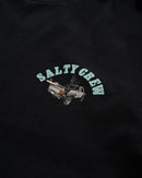 Salty Crew Lifted Premium Short Sleeve Tee - Black