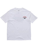Salty Crew Lifted Premium Short Sleeve Tee - White