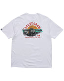 Salty Crew Lifted Premium Short Sleeve Tee - White