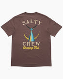Salty Crew Tailed Classic Short Sleeve Tee - Port