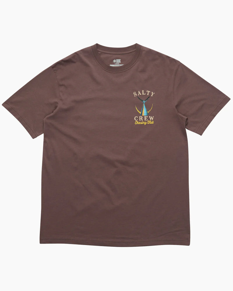 Salty Crew Tailed Classic Short Sleeve Tee - Port