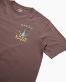 Salty Crew Tailed Classic Short Sleeve Tee - Port