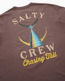 Salty Crew Tailed Classic Short Sleeve Tee - Port