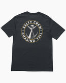 Salty Crew TailGate Classic Tee Short Sleeve - Coal