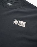 Salty Crew TailGate Classic Tee Short Sleeve - Coal