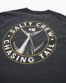 Salty Crew TailGate Classic Tee Short Sleeve - Coal
