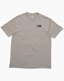 Salty Crew Classic Short Sleeve Tee - Stone Grey