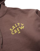 Salty Crew Ulua Fleece Hood - Port