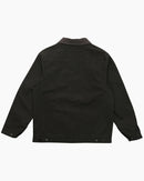Salty Crew Captain Jacket - Coal