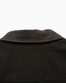 Salty Crew Captain Jacket - Coal