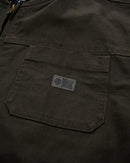 Salty Crew Captain Vest - Coal