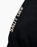 Salty Crew Hook Up Fleece Track Pants - Black