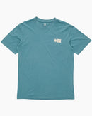 Salty Crew Salty Crew Tailgate Premium Short Sleeve Tee - Pigment Teal