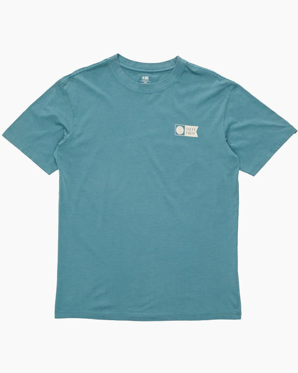 Salty Crew Salty Crew Tailgate Premium Short Sleeve Tee - Pigment Teal