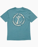 Salty Crew Salty Crew Tailgate Premium Short Sleeve Tee - Pigment Teal