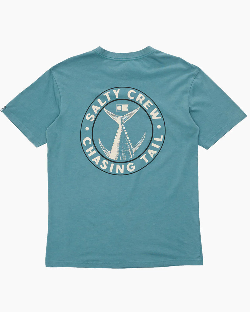 Salty Crew Salty Crew Tailgate Premium Short Sleeve Tee - Pigment Teal