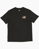 Salty Crew Mens Lurking Classic Short Sleeve Tee - Black