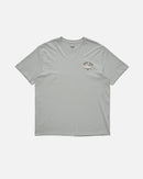 Salty Crew Lurking Classic Short Sleeve Tee- Quarry