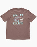 Salty Crew Lure Premium Short Sleeve Tee - Port