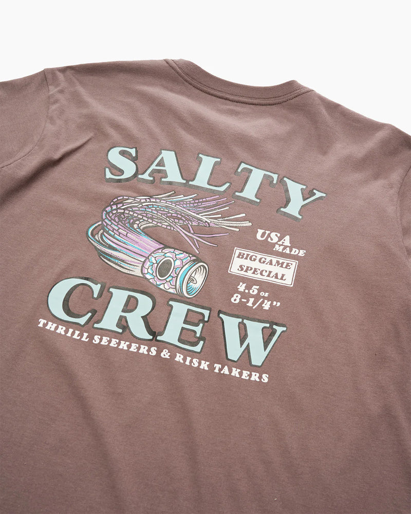 Salty Crew Lure Premium Short Sleeve Tee - Port