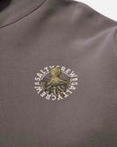 Salty Crew Tentacles Fleece Hoodie - Charcoal